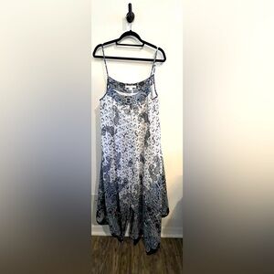 Boston Proper Maxi Dress Size 12